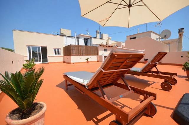 Ático en Venta en POLVORI en El Terreno