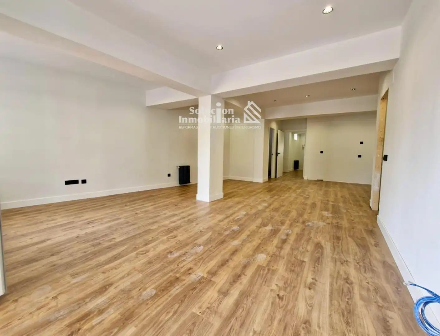 Wohnung zum Verkauf in Salamanca mit Heizung, Terrasse und Möbliert
