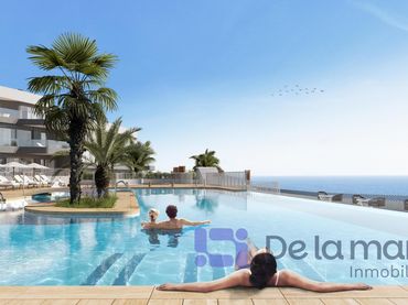 Wohnung mit Balkon zum Verkauf in Avenida Isla del Fraile