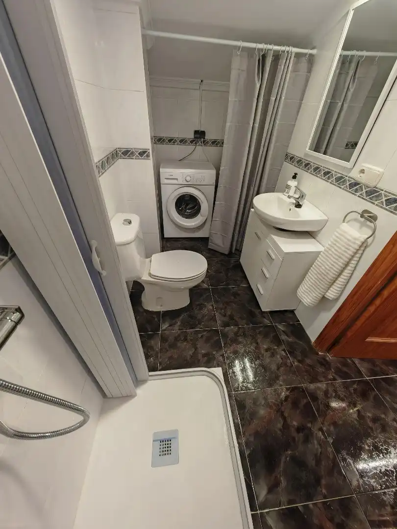 Bany de Pis de lloguer en Petrer