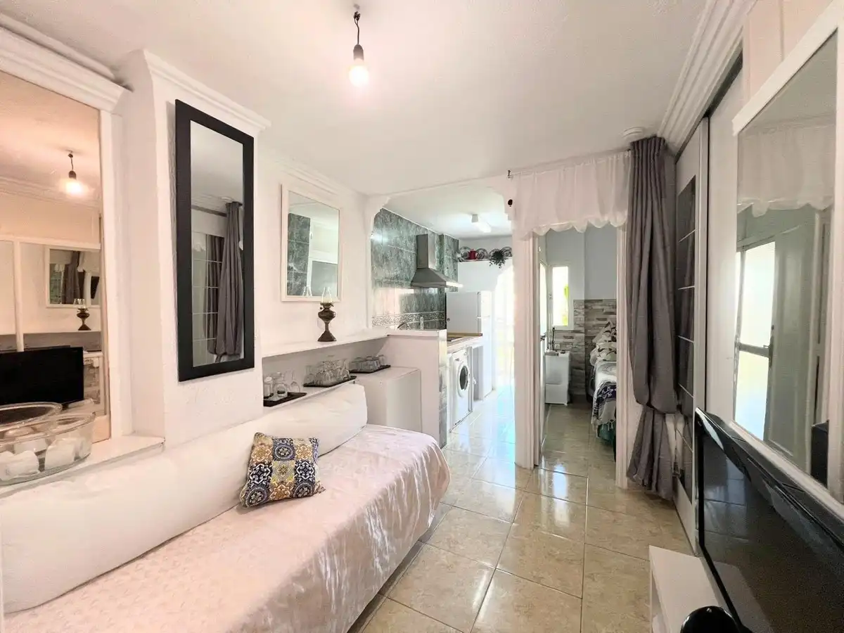 Dormitori de Apartament en venda en Benalmádena amb Aire condicionat, Calefacció i Terrassa