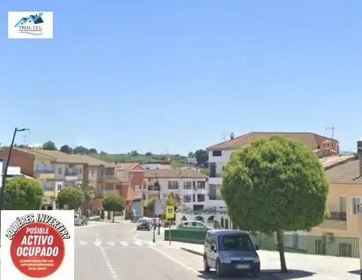 Vista exterior de Casa o chalet en venta en Pozo Alcón