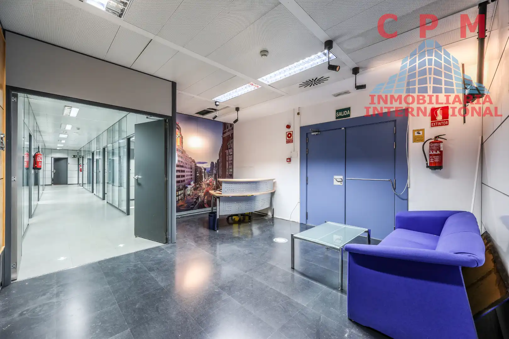 Office for rent in Arroyo de la Vega