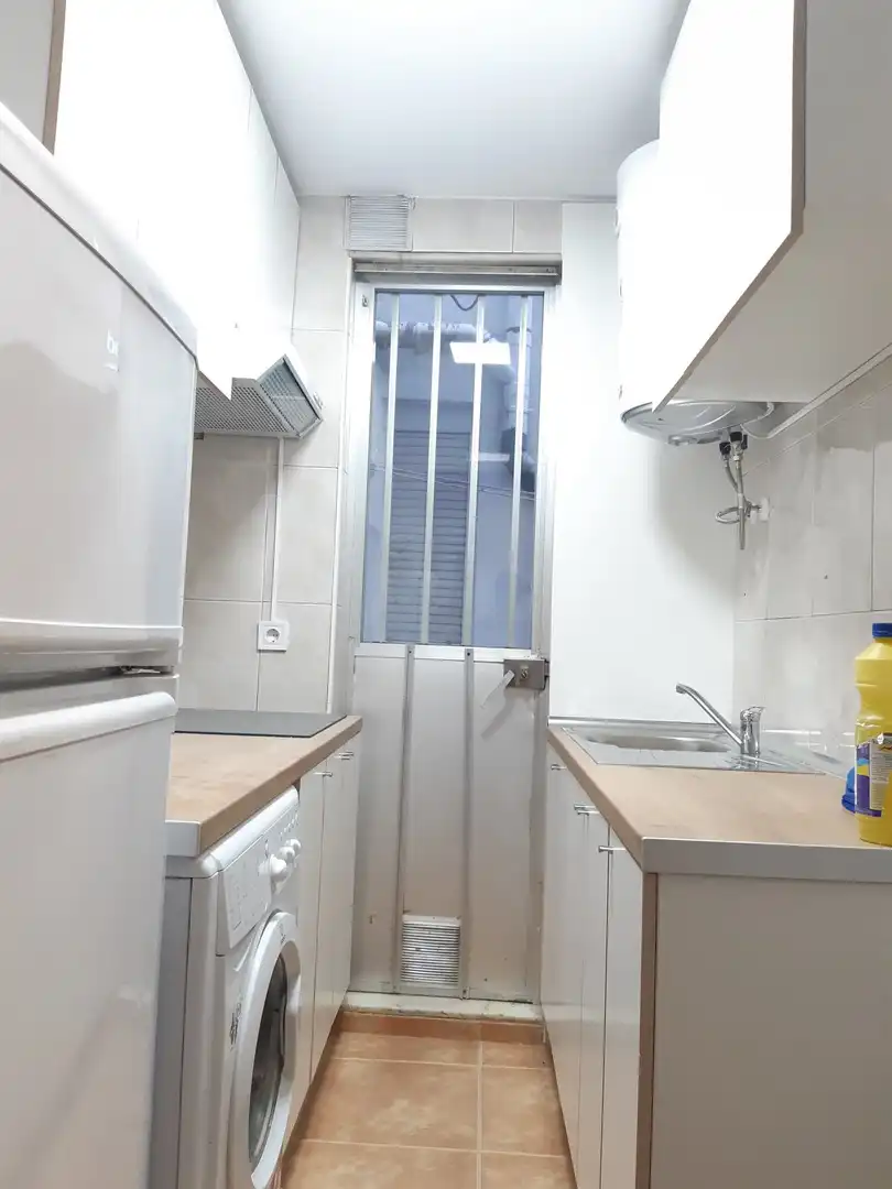 Flat to rent in RONDA DE SEGOVIA, imagen 4