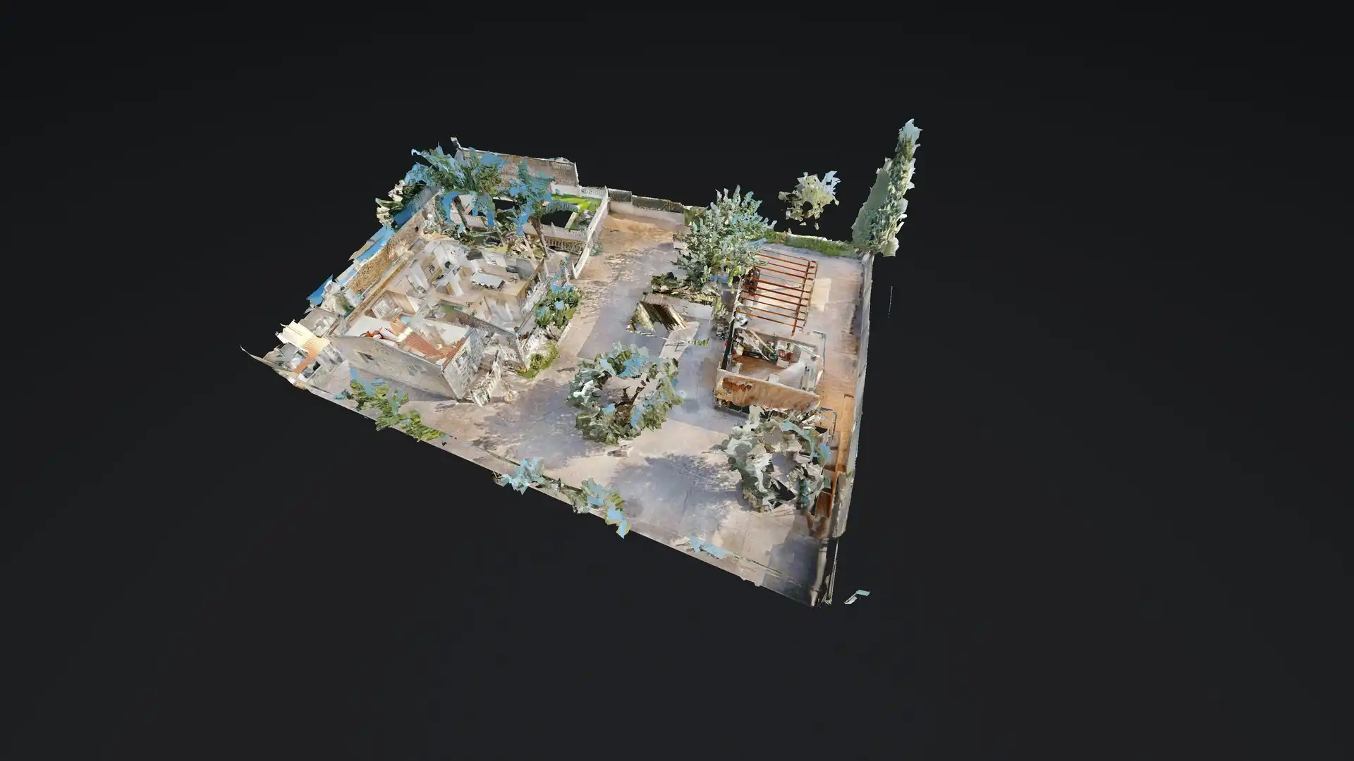 Jardín de Casa o chalet en venta en Torrent con Calefacción, Terraza y Trastero