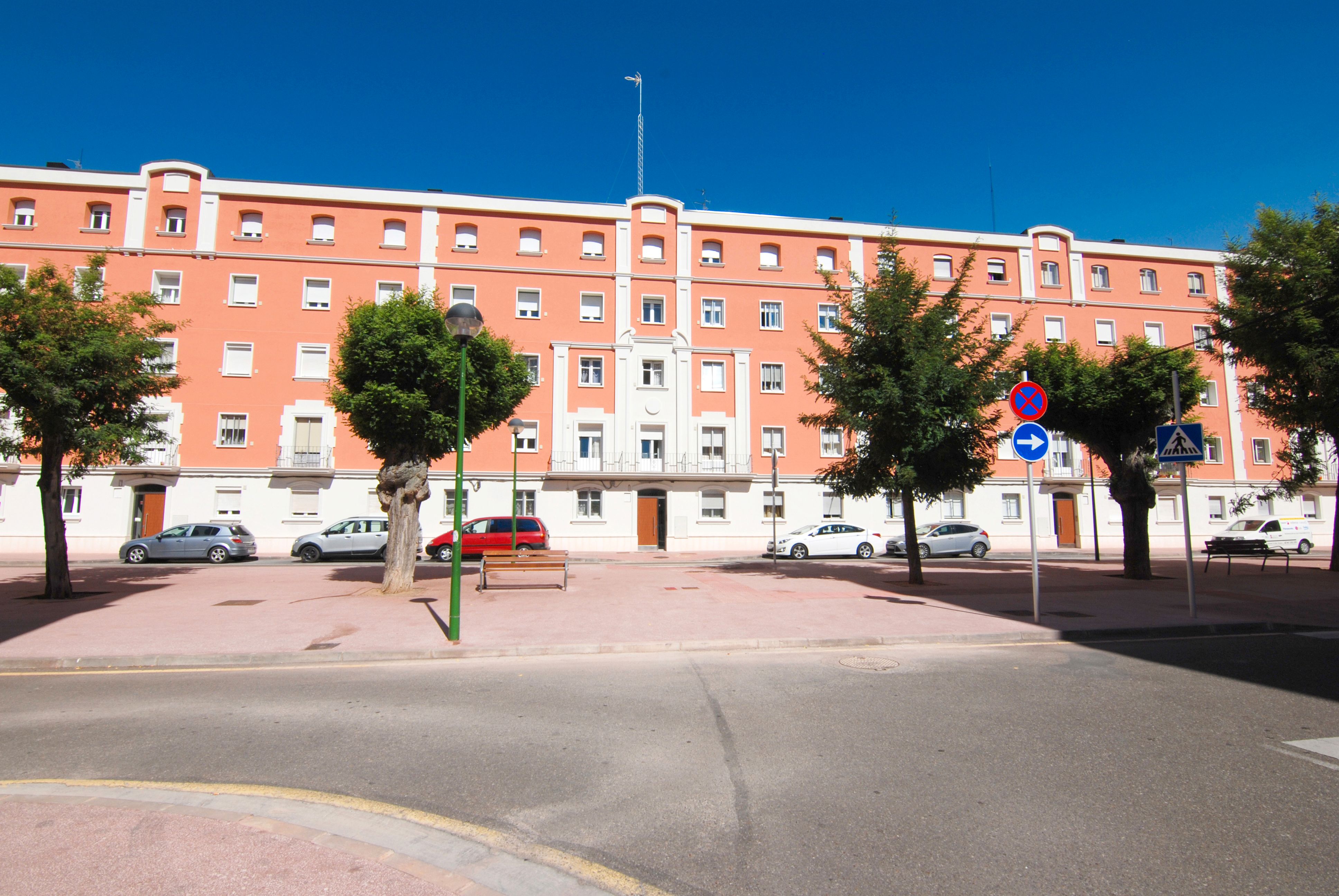 Flat for sale in Av Cantabria, Villa Pilar