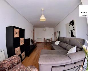 Living room of Flat for sale in Valladolid Capital