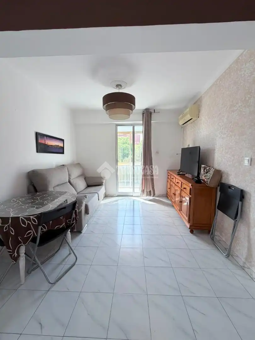 Sala de estar de Piso en venta en Sevilla