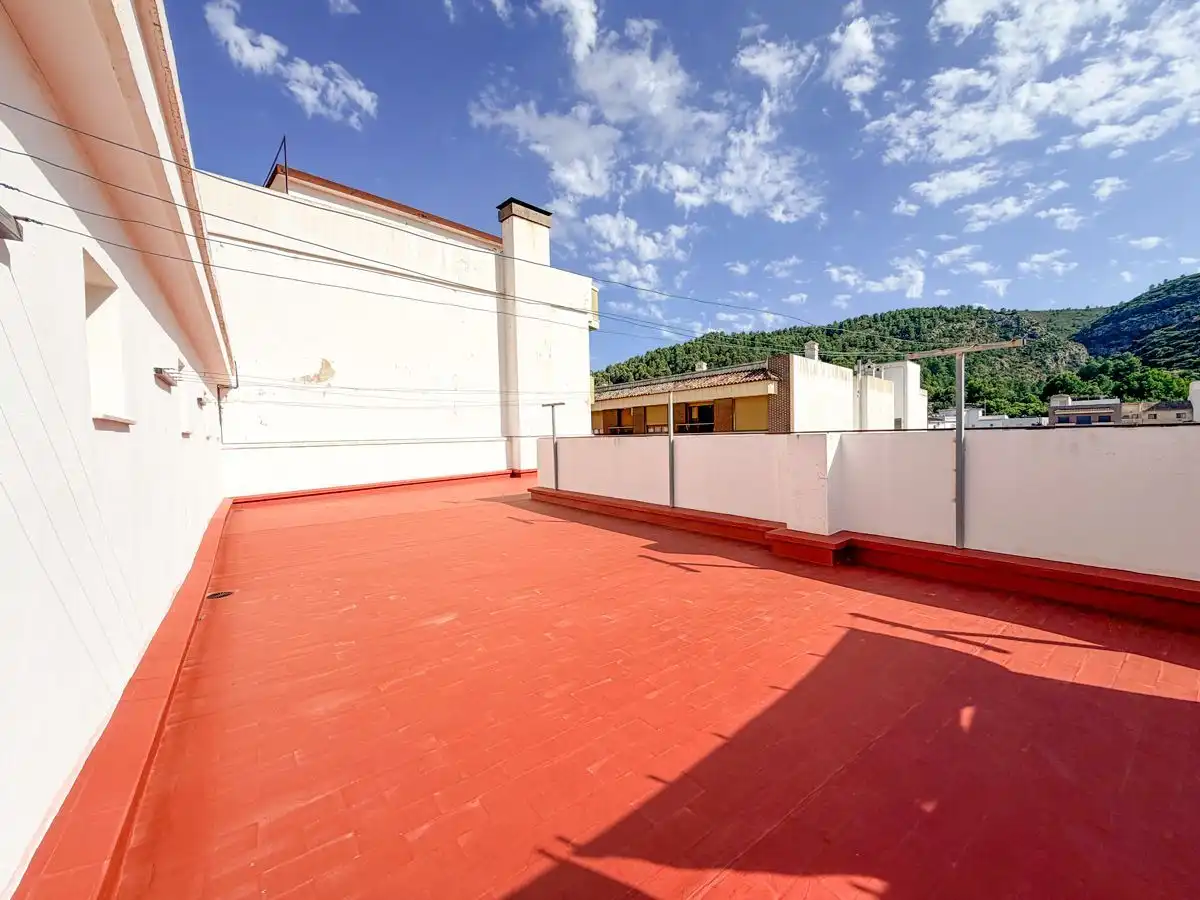Terrassa de Pis en venda en Pedreguer amb Aire condicionat, Calefacció i Terrassa