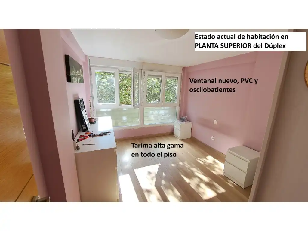 Bedroom of Duplexes for sale in Madrid