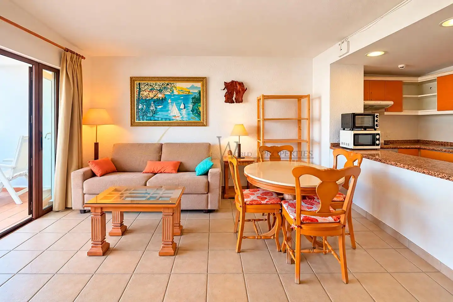 Appartement compact avec piscine à vendre à Calle Rodeo, imagen 11