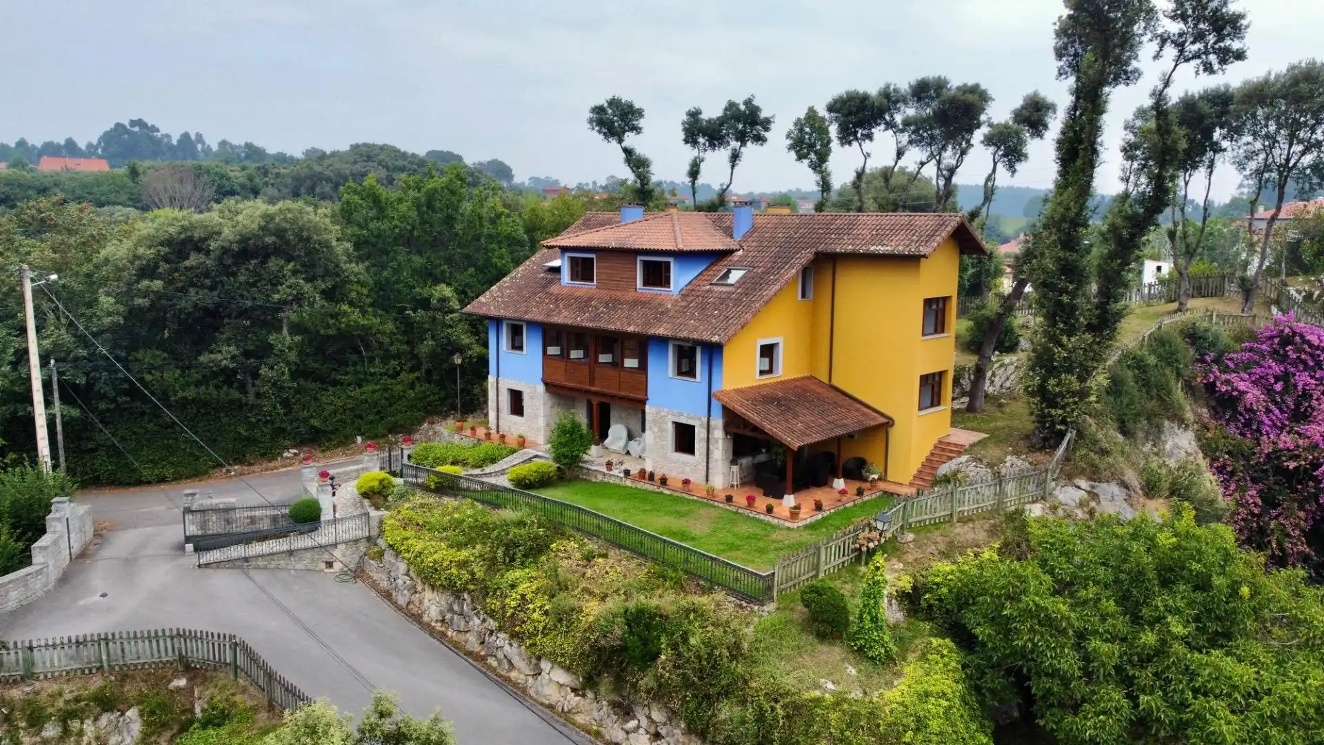 Hôtel à vendre à Ribadesella