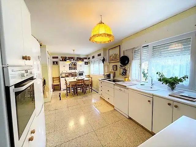 Kitchen of Houses for sale in Getxo   with Private garden and Terrace