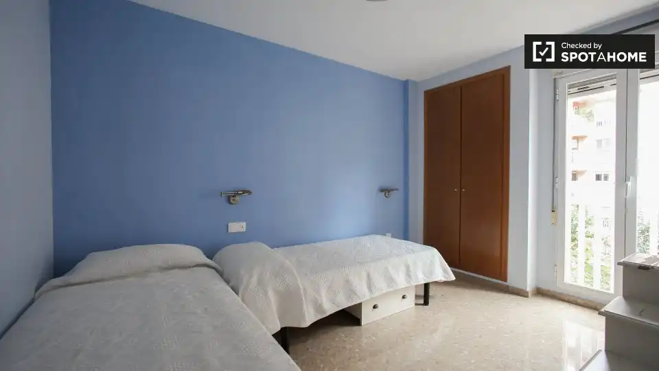 Appartement avec terrasse à louer à La Patacona, imagen 13