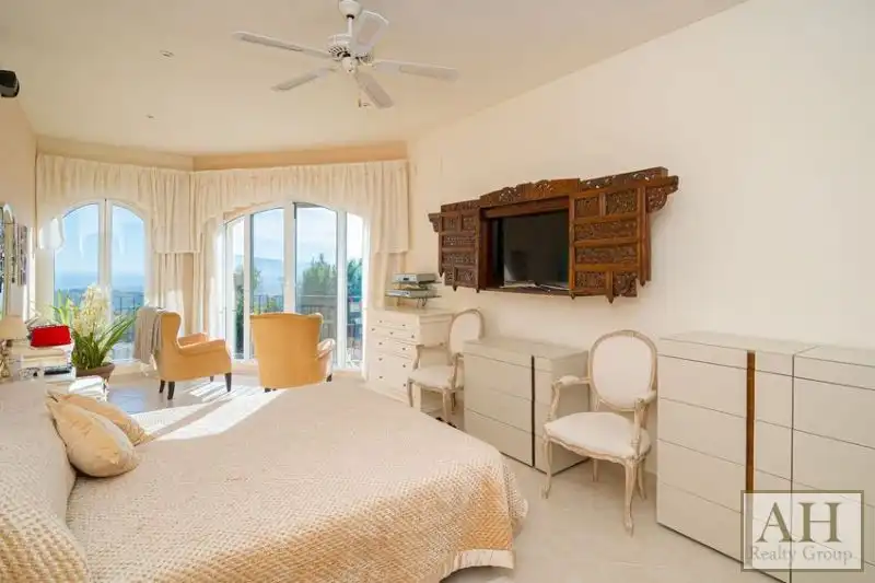Habitación de Casa o chalet en venta en Altea