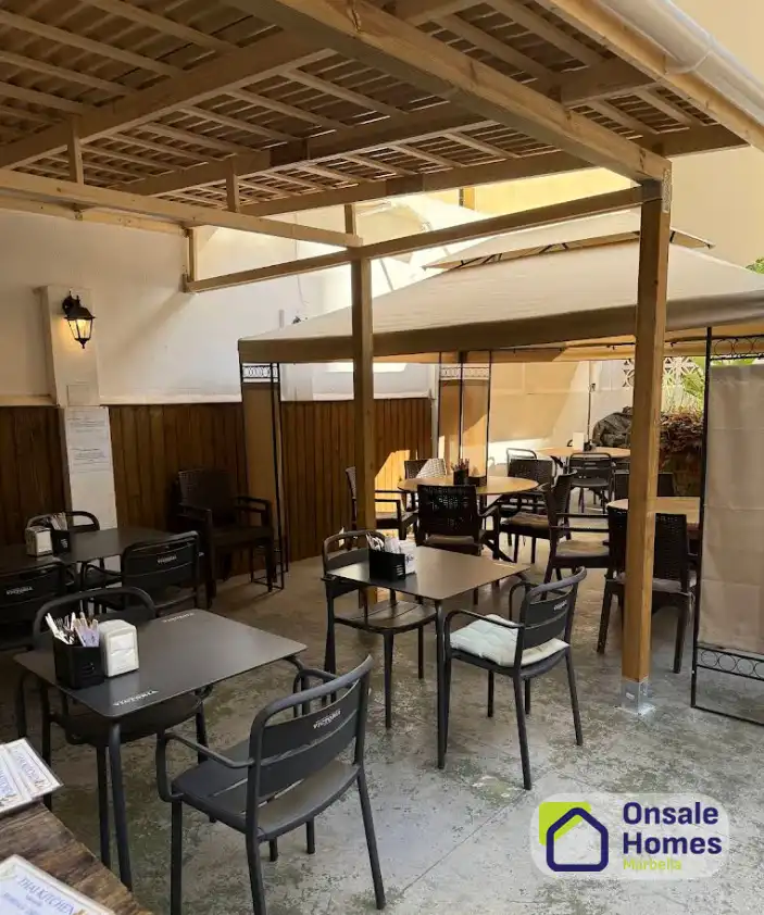 Business premises for sale in Calle Virgen del Pilar