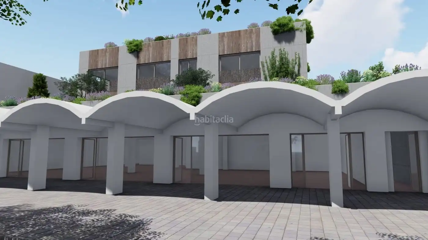 Terreno residencial en venta en Carrer Moxo 4
