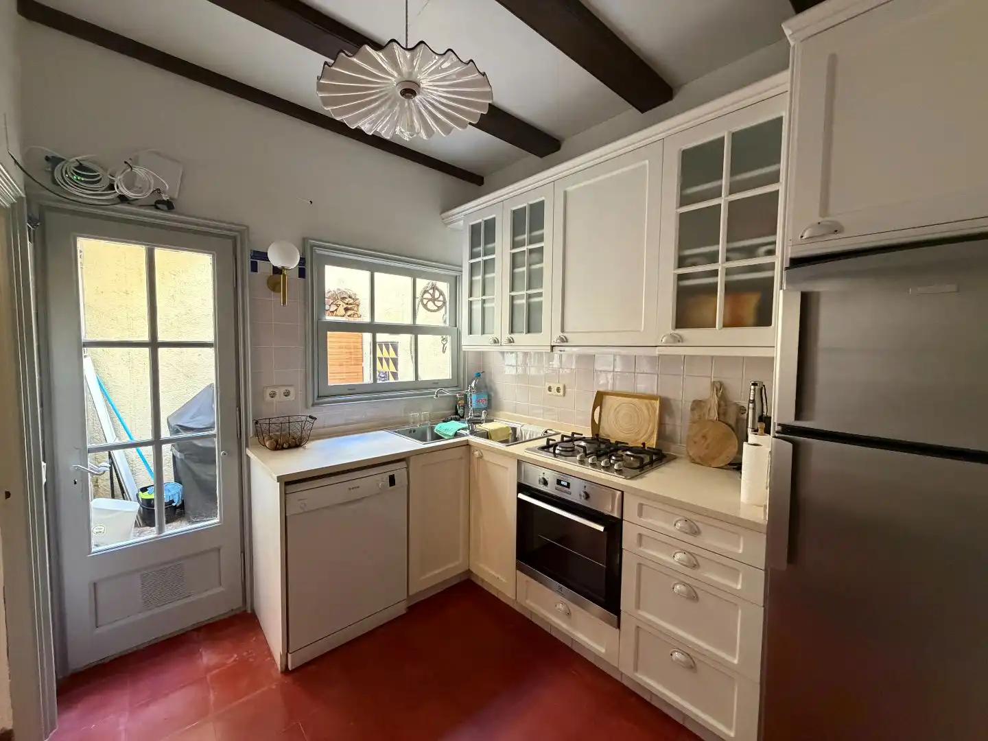 Kitchen of Houses for rent in Tossa de Mar