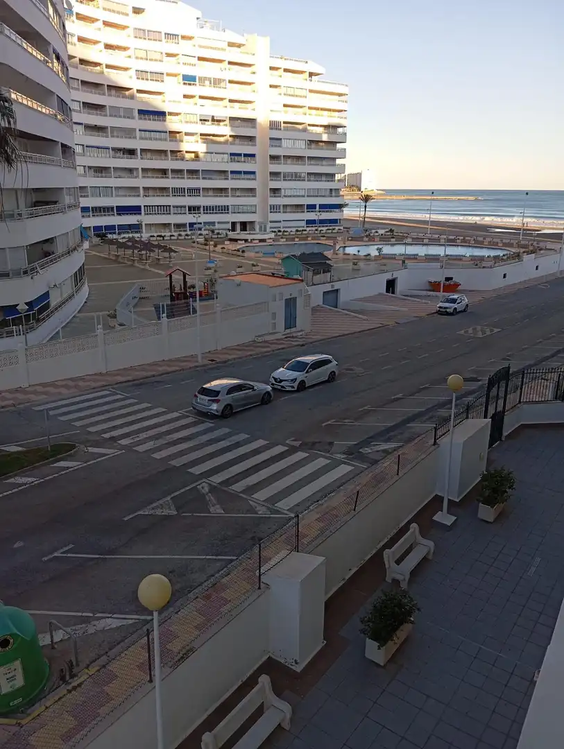 Parking of Flat for rent in Cullera  with Terrace, Storage room and Furnished