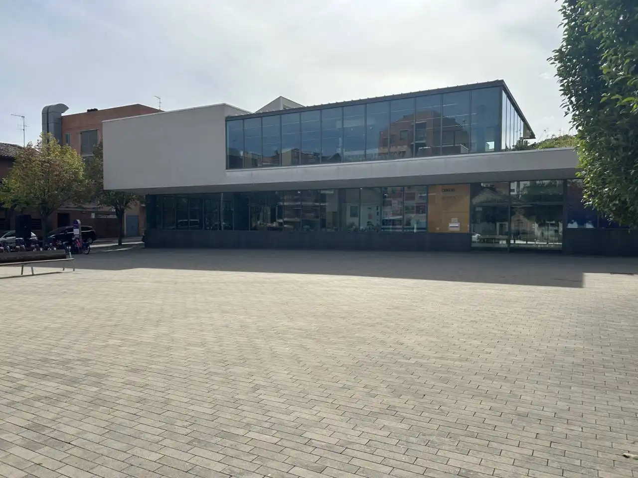 Gewerbefläche zur Miete in Calle Frederic Casas, imagen 17