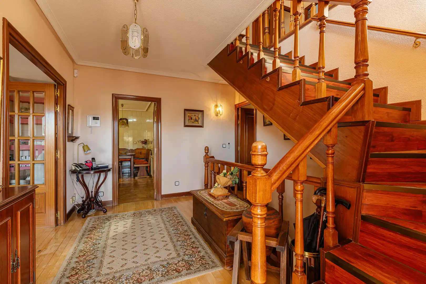 Casa con terraza en venta en Los Ángeles - Jarandilla, imagen 4