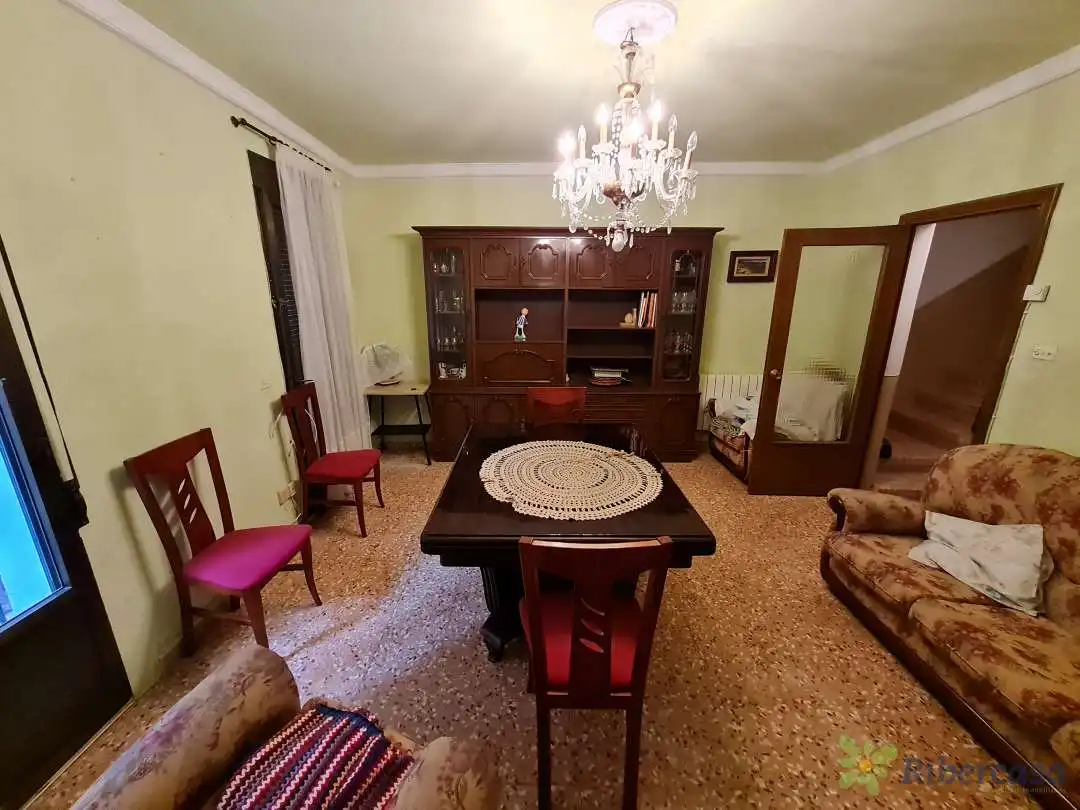 Casa con terraza en venta en Cervera del Río Alhama, imagen 6