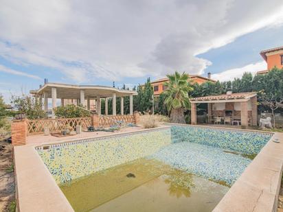 Piscina de Casa o xalet en venda en Alhendín amb Piscina