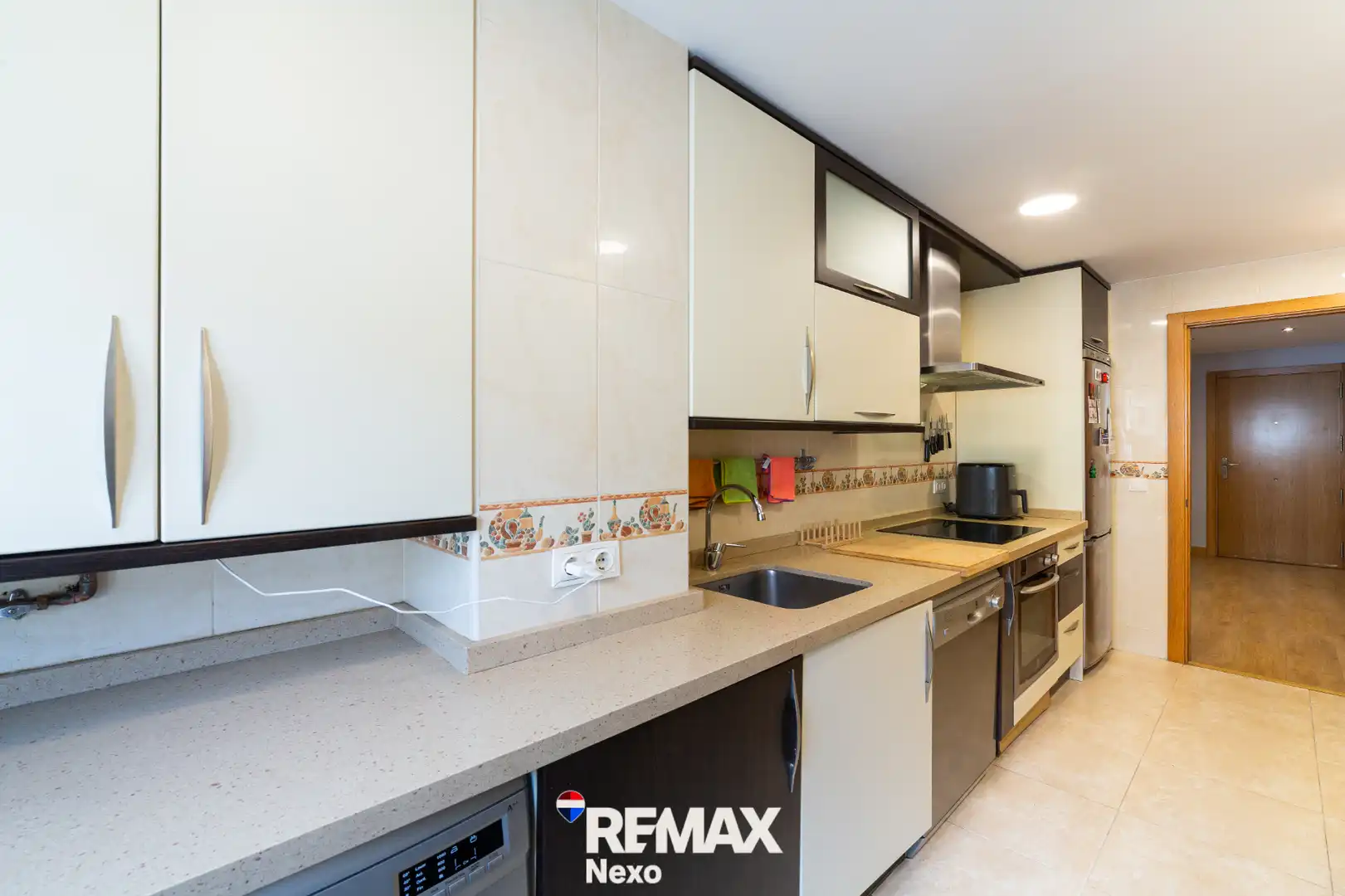 Cocina de Piso en venta en Arroyo de la Encomienda con Calefacción, Parquet y Trastero