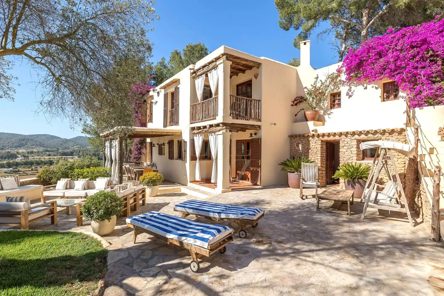 Casa con terraza en venta en Sant Antoni de Portmany, imagen 3