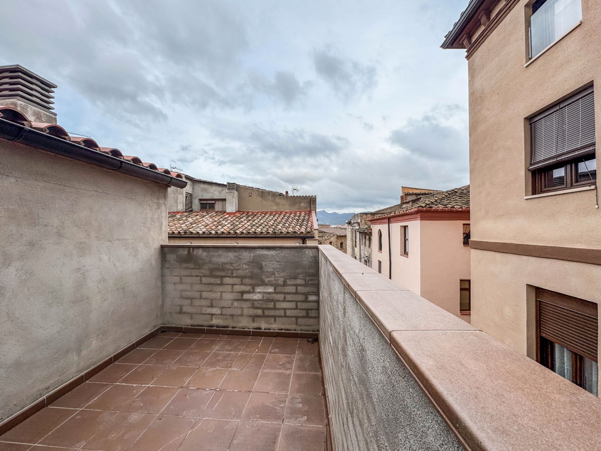 Terrace of House or chalet for sale in Montblanc