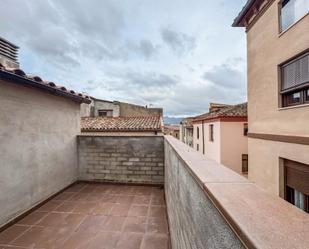 Terrassa de Casa o xalet en venda en Montblanc