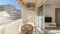 Balcony of Flat for sale in Calafell  with Air Conditioner, Terrace and Balcony