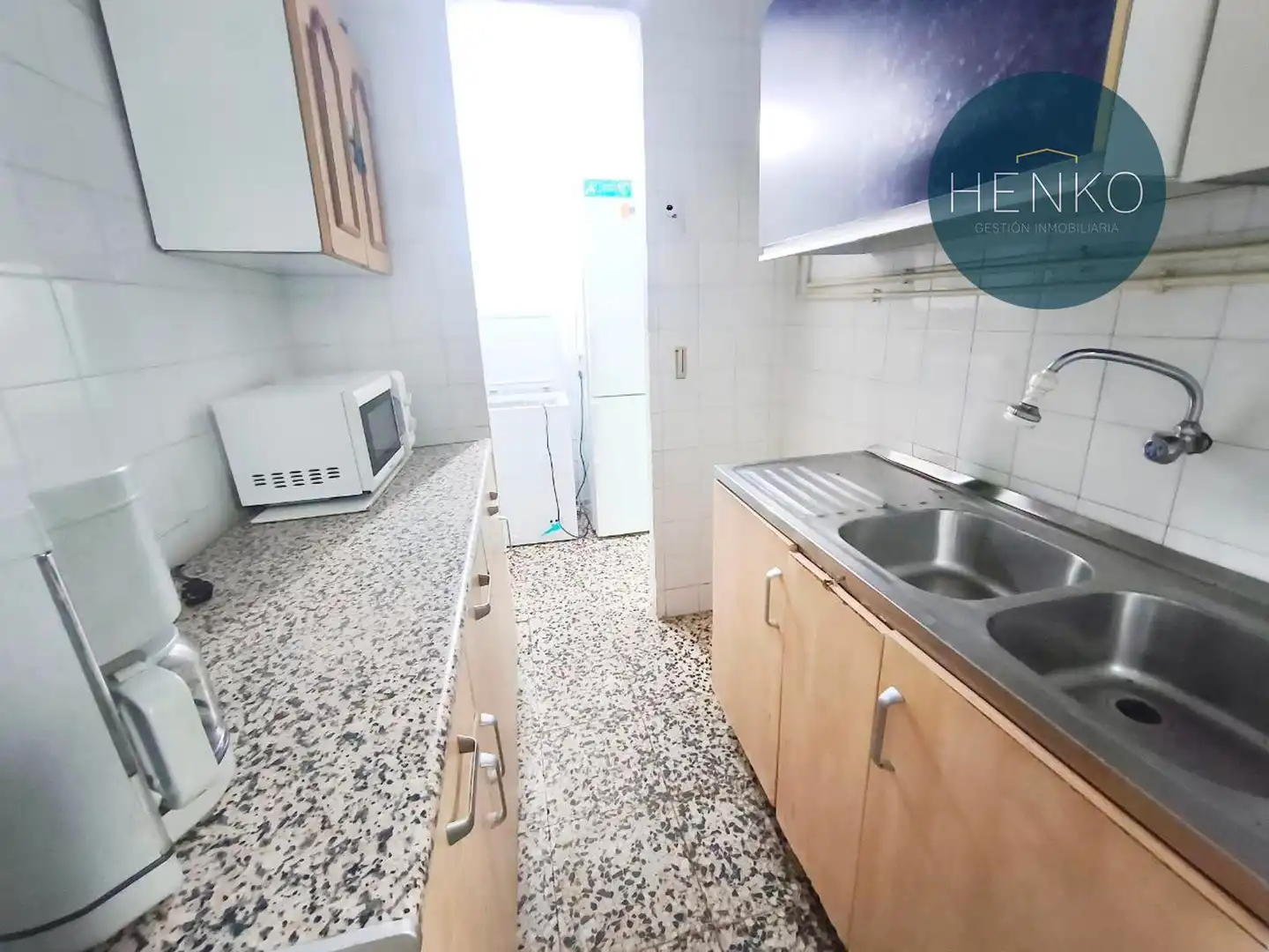 Cocina de Casa o chalet en venta en Huelva