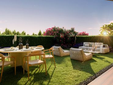 Rez-de-chaussée avec balcon à vendre à Elviria - Cabopino