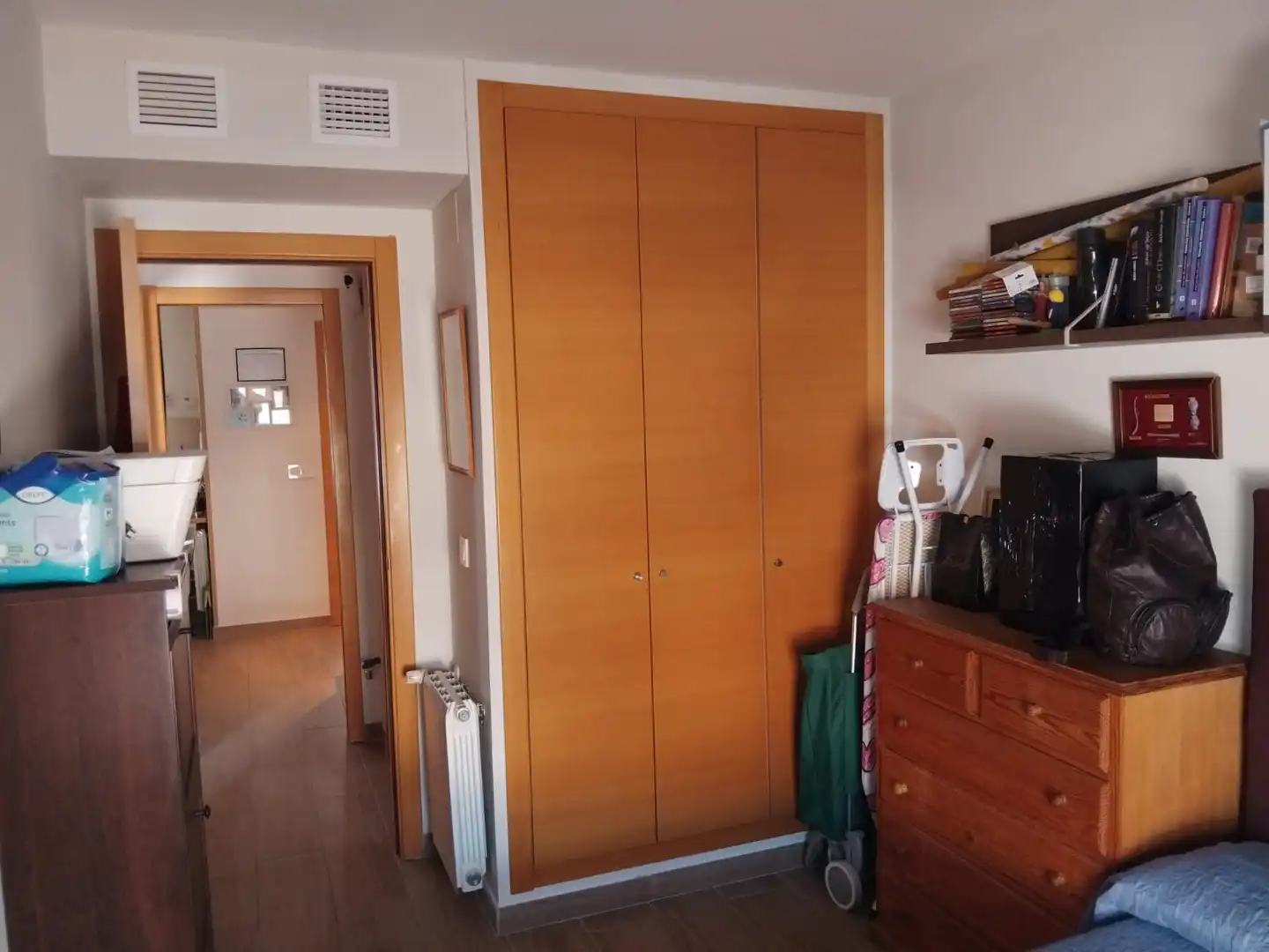 Wohnung mit Pool zum Verkauf in Avenida Vicente Blasco Ibañez 1, imagen 27