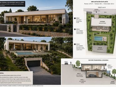 Terreno residencial en venta en Valldemar - Montmar