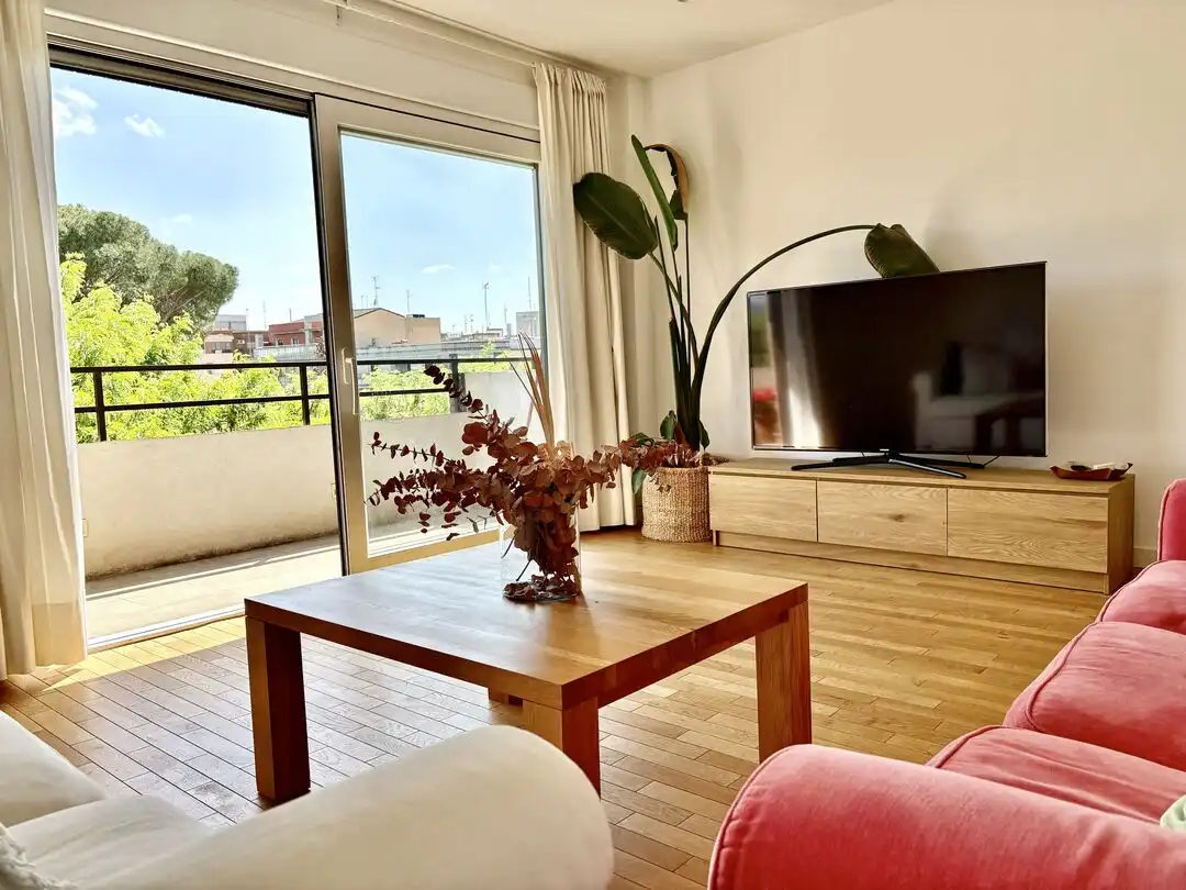 Living room of Duplexes for sale in Talavera de la Reina  with Air Conditioner, Terrace and Balcony