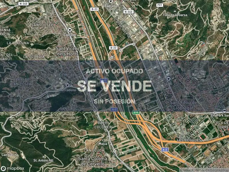 Wohnung zum Verkauf in Sant Vicenç Dels Horts