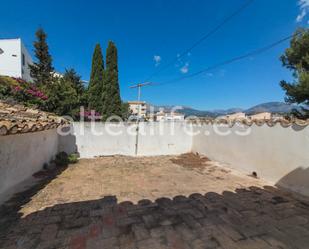 Exterior view of Country house for sale in Altea  with Terrace