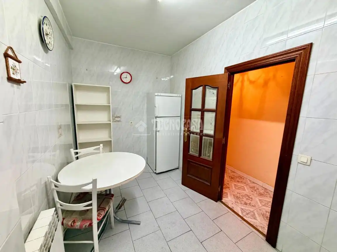 Schlafzimmer von Wohnung zum Verkauf in Valladolid mit Terrasse
