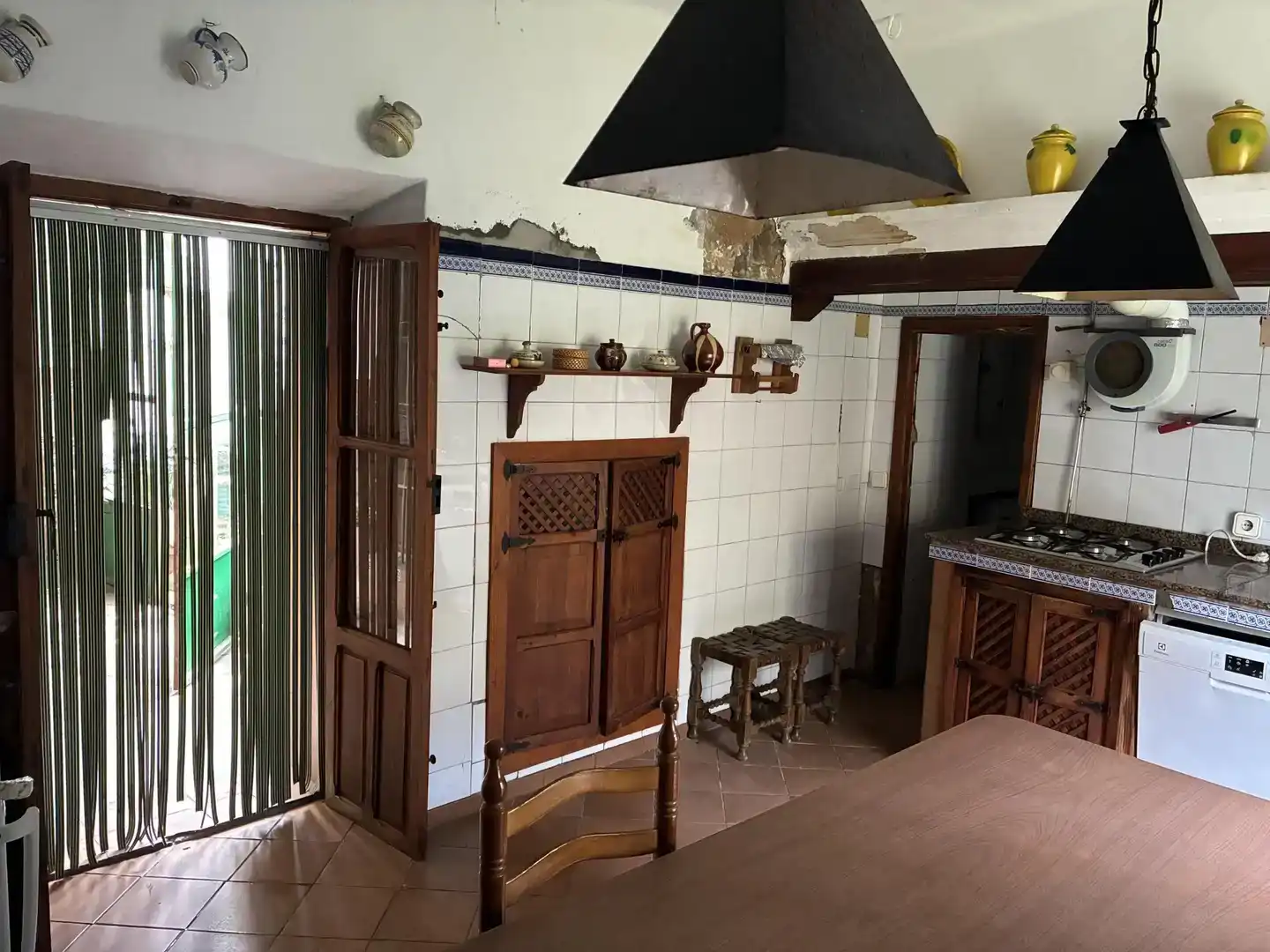 Kitchen of Detached homes for sale in Ruanes  with Furnished