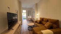 Living room of Flat for sale in  Sevilla Capital  with Air Conditioner, Heating and Swimming Pool