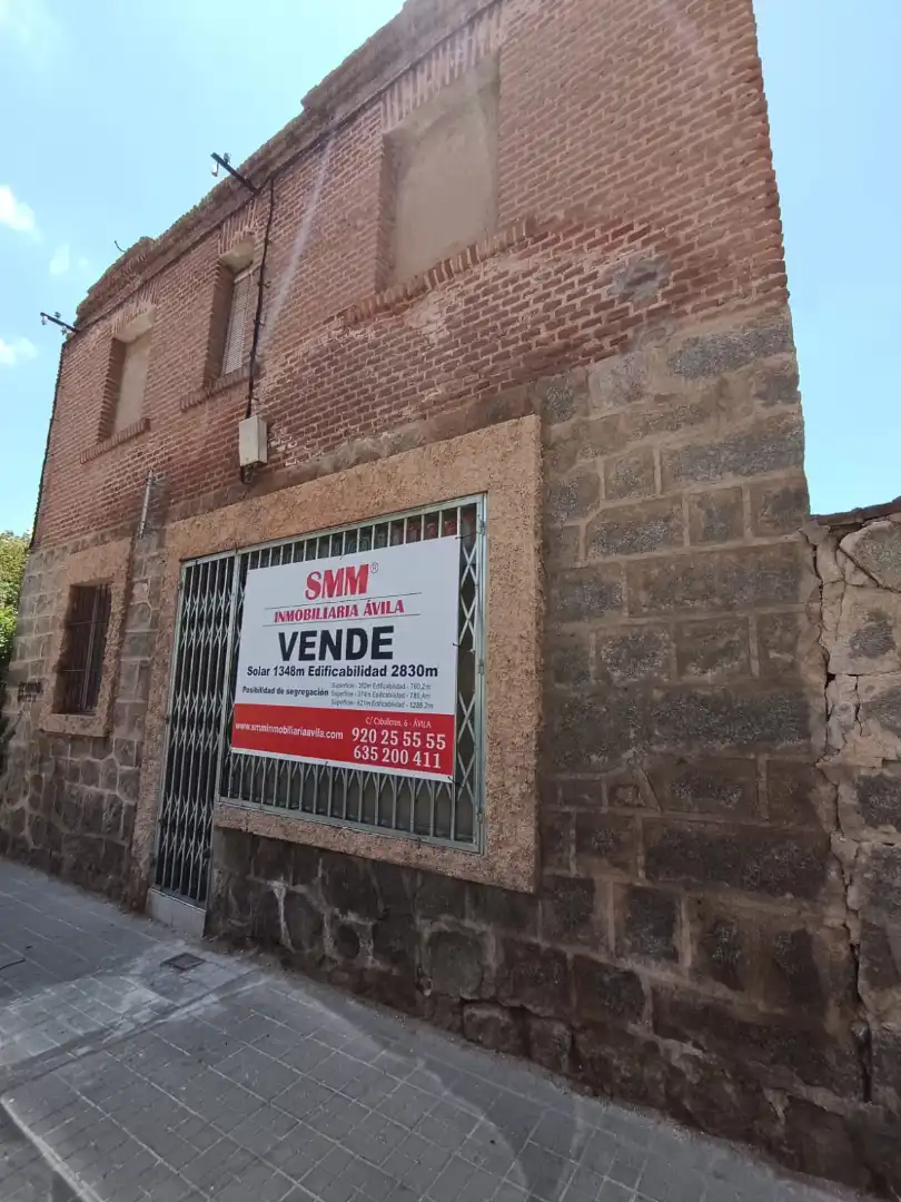 Terreni e lotti in vendita a Plaza San Benito, imagen 3