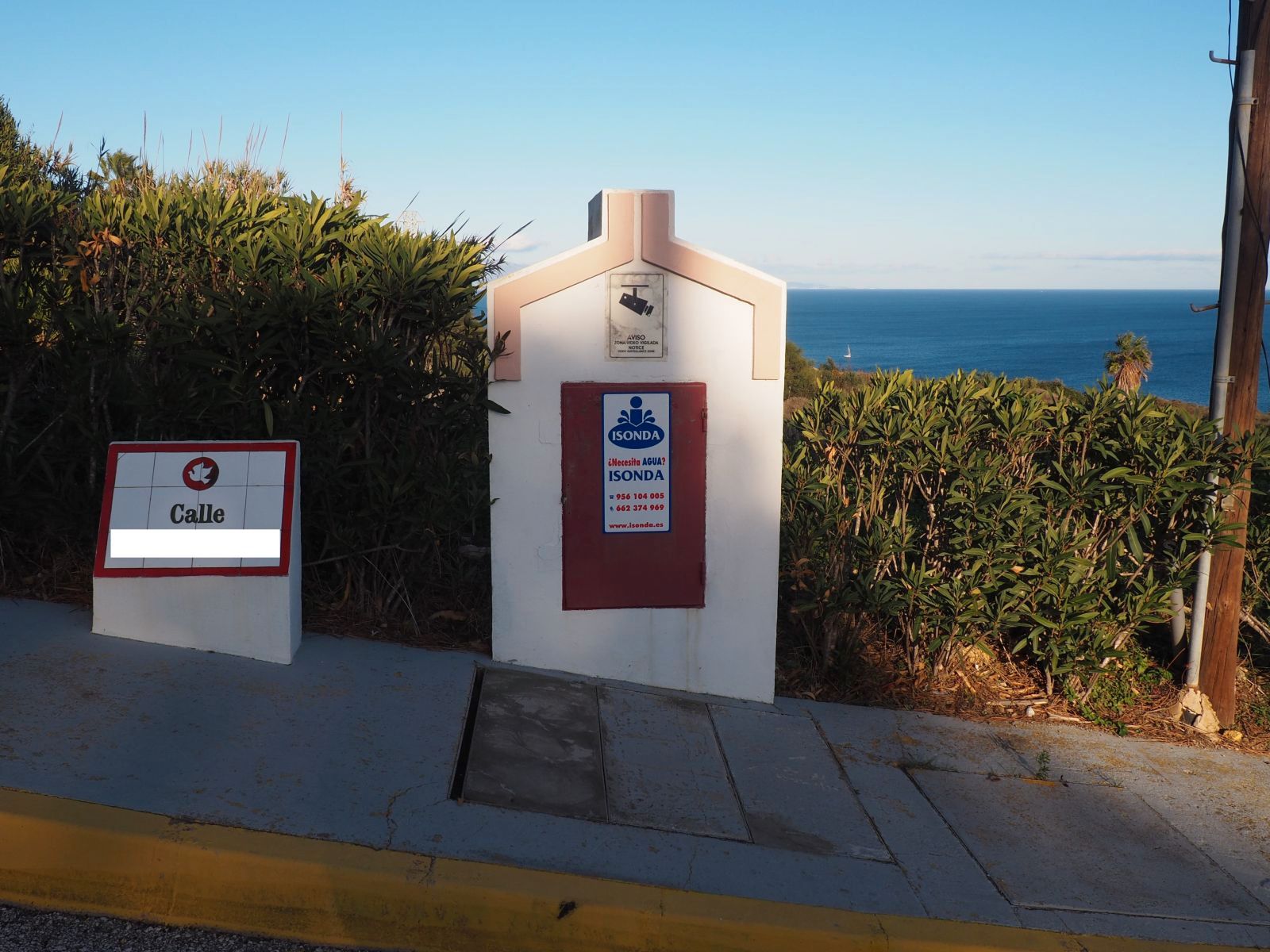 Exterior view of Residential for sale in Manilva