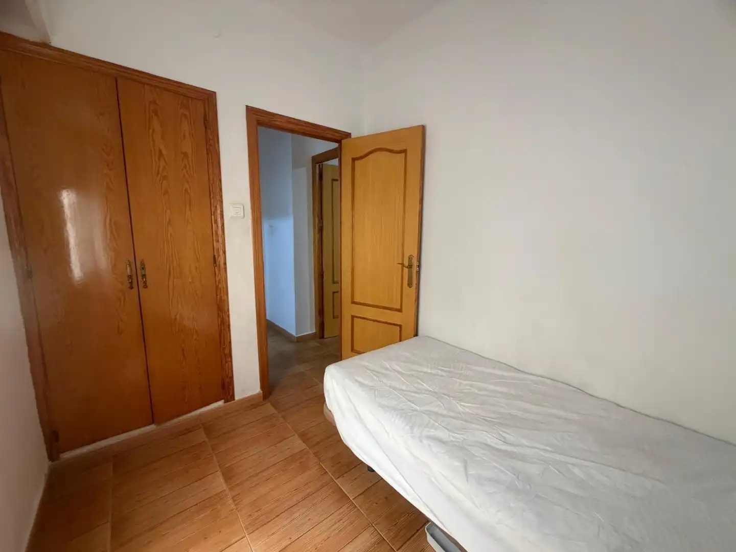 Bedroom of Flat for sale in Águilas  with Air Conditioner and Furnished