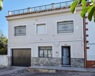 Vista exterior de Casa o xalet en venda en Villafranca de Córdoba amb Aire condicionat, Parquet i Terrassa