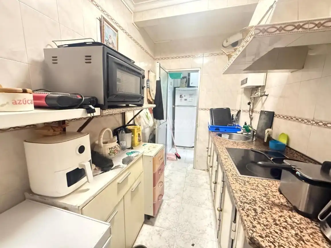 Cuina de Pis en venda en Huelva amb Aire condicionat i Calefacció