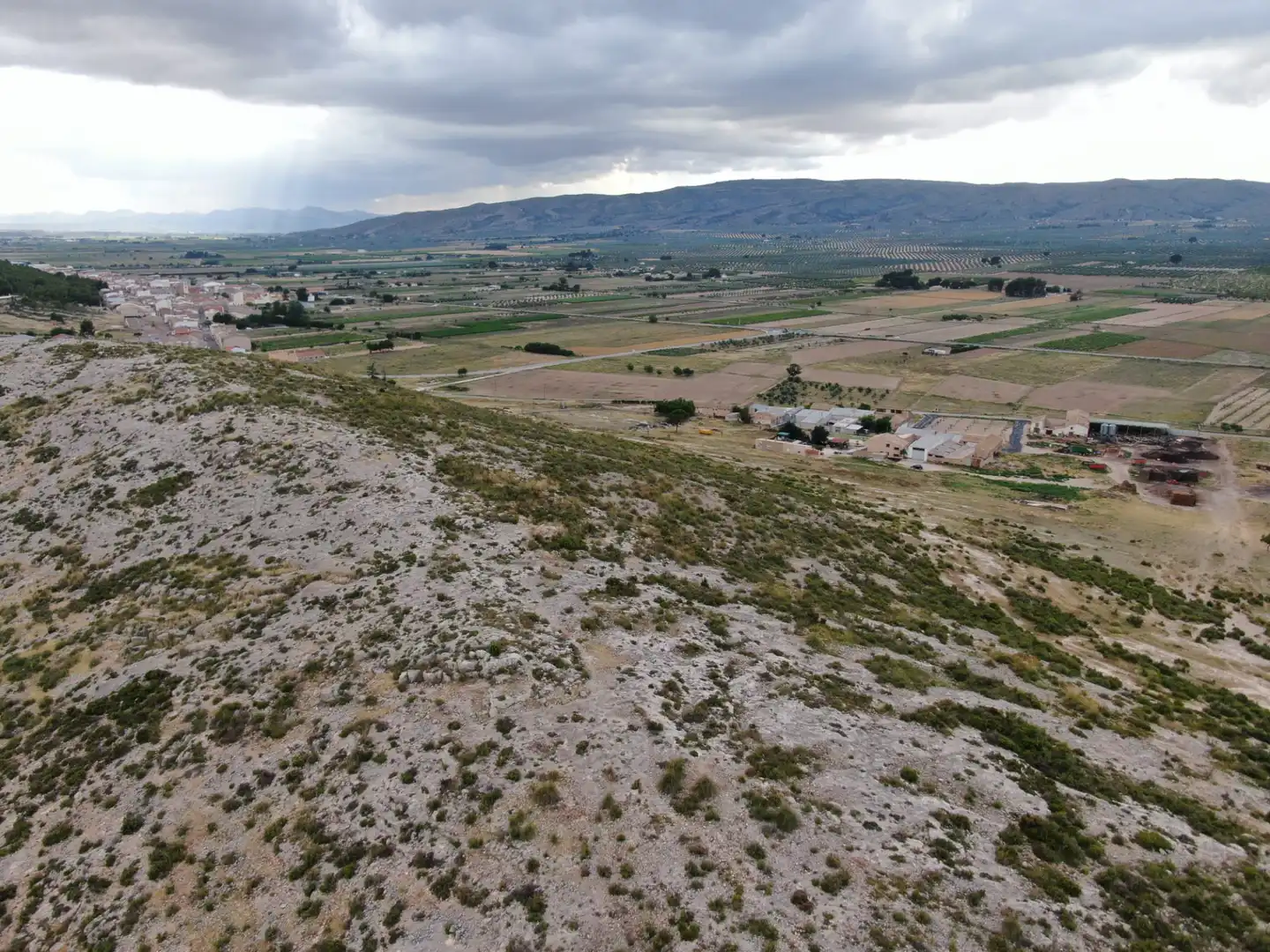 Grundstücke zum Verkauf in Cañada