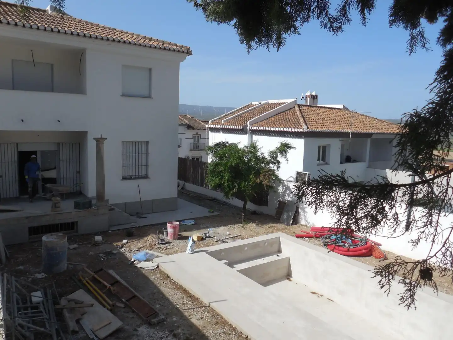 Exterior view of Detached homes for sale in Padul