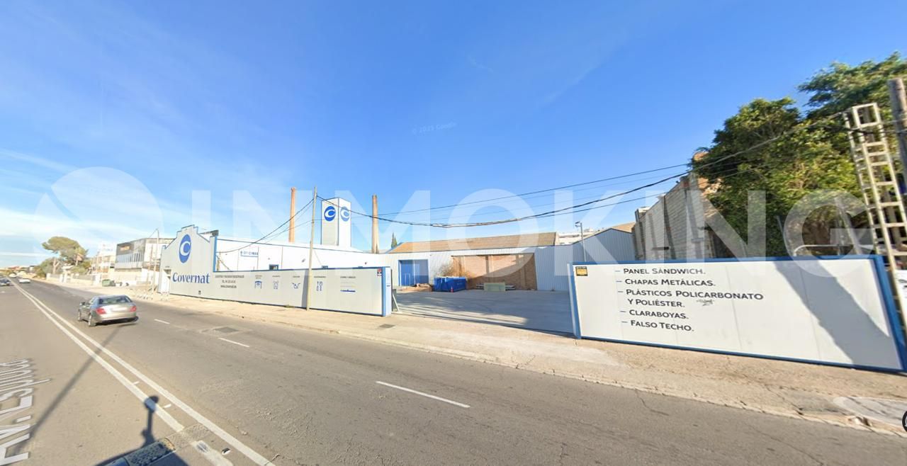 Exterior view of Industrial buildings to rent in Silla